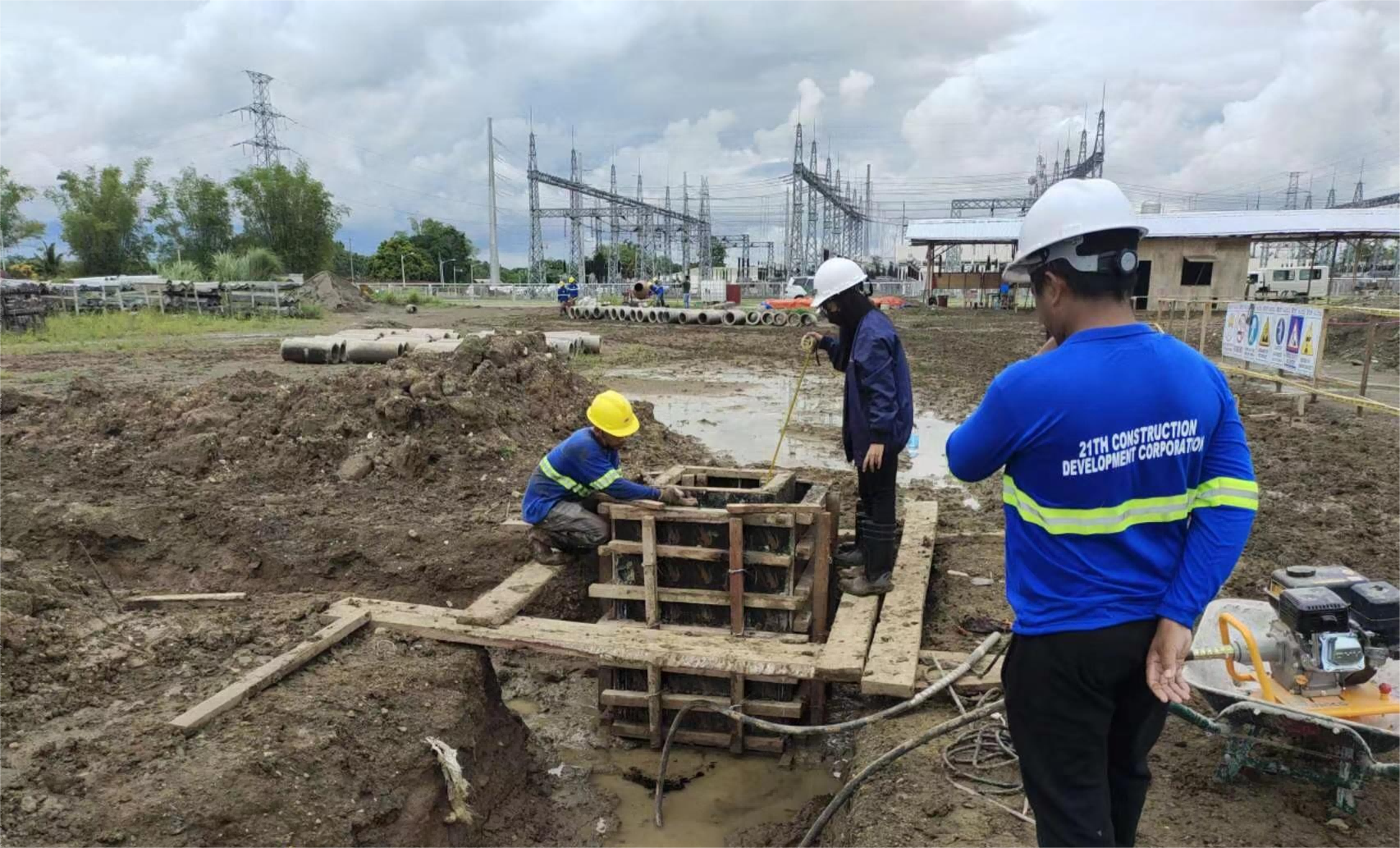 菲律宾建筑工程 - 知乎